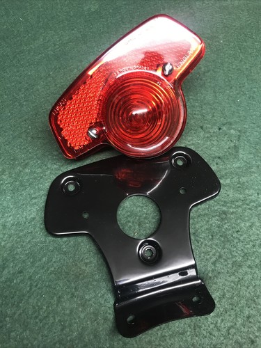 Triumph bsa lucas - lucas, tail