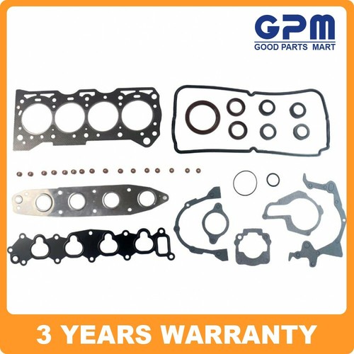Full head gasket - head, set
