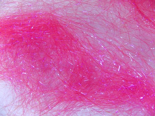 Angelina fibre pack hot - fibre, 7g
