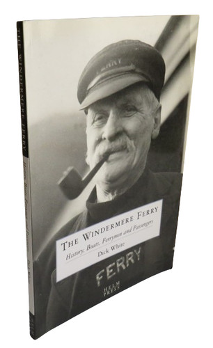 The windermere ferry - ferry, history