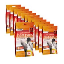 12x Self Adhesive Instant Heat