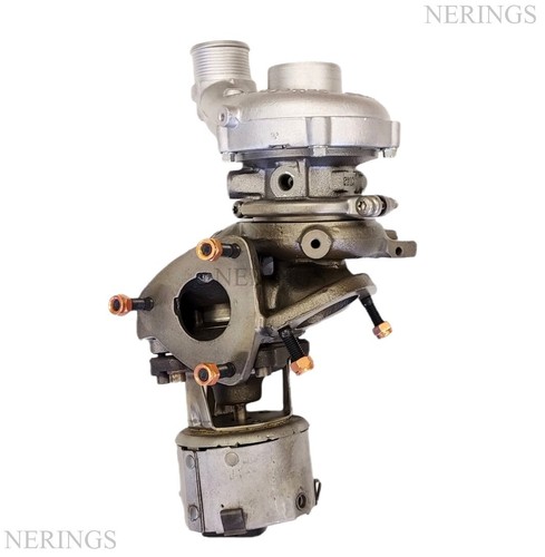 Right turbocharger land - right, land-rover