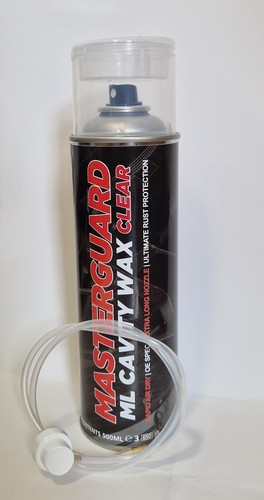 Cavity wax oil rust - cavity, proofing