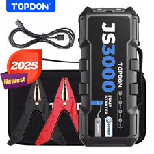 TOPDON JS3000 3000A 12V Car