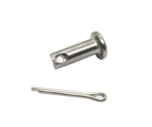 Clutch cable clevis pin - clutch,
