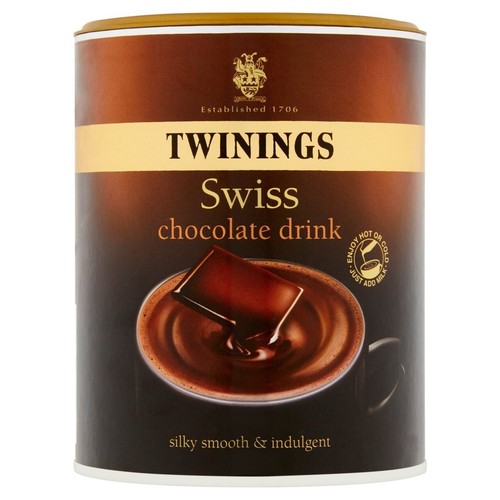 Twinings swiss hot chocolate - twinings,