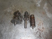 kawasaki ar 50 gear box 