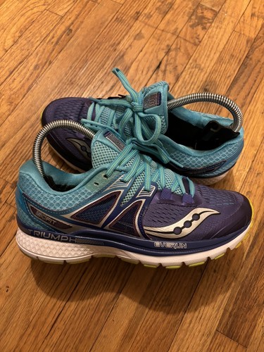Saucony womens triumph - womens, iso