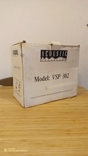 Acoustic solutions VSP302