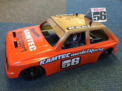 Kamtec vauxhall nova 700 - kamtec,