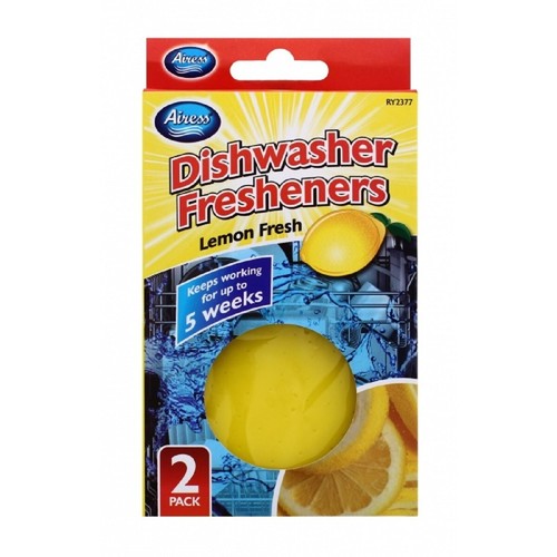 Dishwasher fresheners lemon - 2,