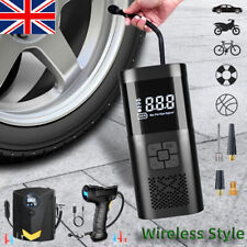 Electric Bicycle Air Pump