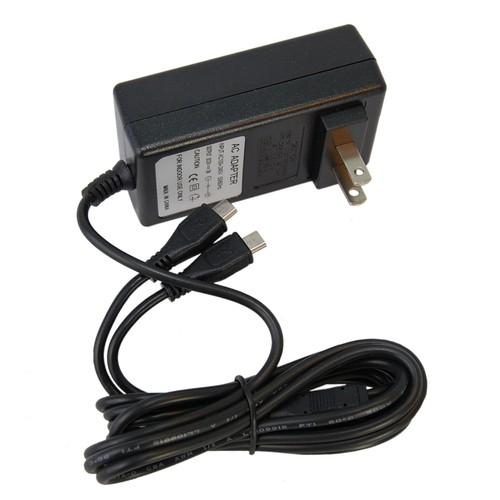Hqrp micro usb adapter - usb, ac