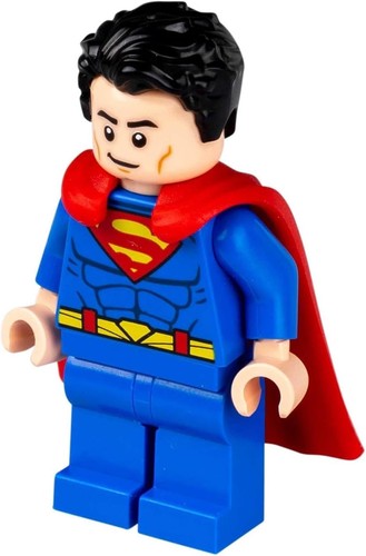 Lego superheroes superman - lego, dc