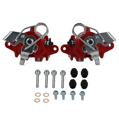 Rear right left brake - rear,
