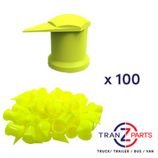 32MM YELLOW UNIVERSAL WHEEL