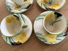 Burleigh Ware Teapot Set