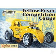 Atlantis Models 1:25 Yellow