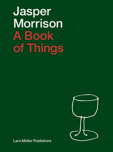 Book things by jasper - of,