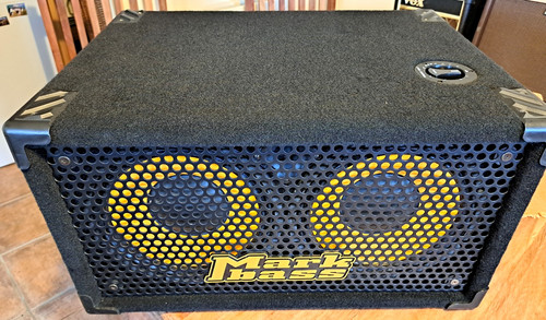 Markbass traveler 102p 400w - 102p, 8
