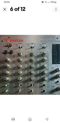 Vestex mixer pc3 275 - pc3,