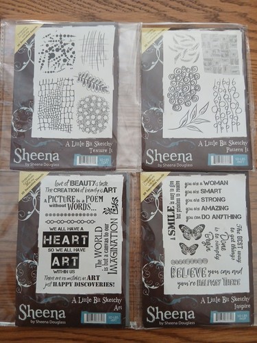 Sheena douglass little bit - a,