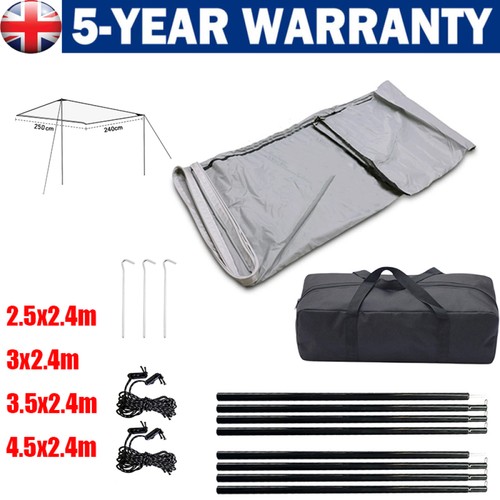 Camping awning canopy sun sail - camping,