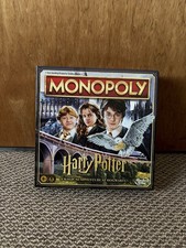 Hasbro Harry Potter Monopoly
