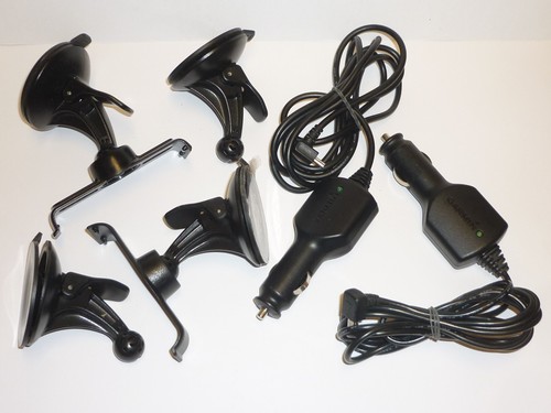 Job lot genuine garmin car - job,