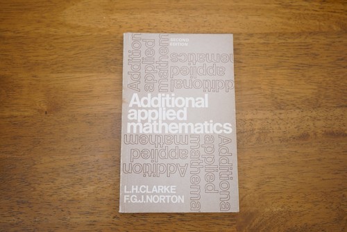 Maths clarke f norton - h, &