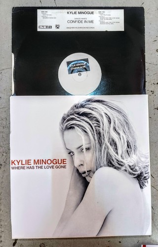 Kylie where has the love - kylie,