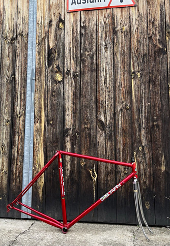 Scapin road bike bicycle - bike,