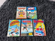 Vintage Comic Annual Bundle