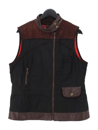 Welligogs men coat black - l,