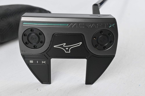 Mizuno craft six putter - mizuno,