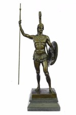 Bronze Sculpture - Muscular