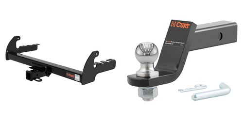 Curt trailer hitch - trailer, tow