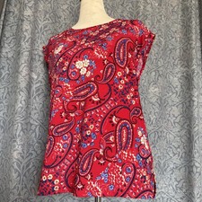 Women’s Matalan Papaya Red &