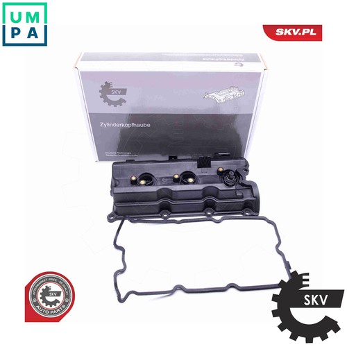 Cylinder head cover - cylinder, 48skv031