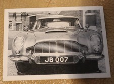 JAMES BOND SOMPORTEX