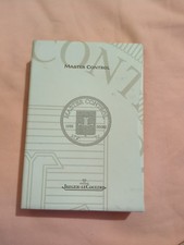 Jaeger-LeCoultre Master Control Manual And Warranty Books