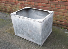 Rivetted Galvanised Water Tank