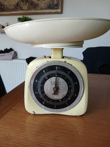 Krups 1970s kitchen scales - 1970s,