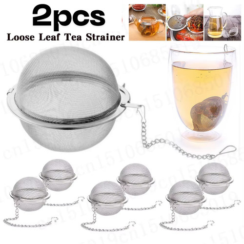 Pack tea ball strainer - 2,