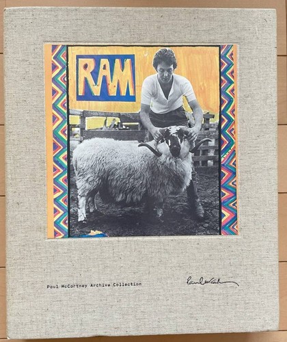 Paul mccartney ram super - paul,