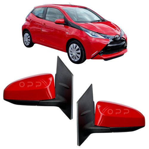 For toyota aygo 2014 2020 - toyota,