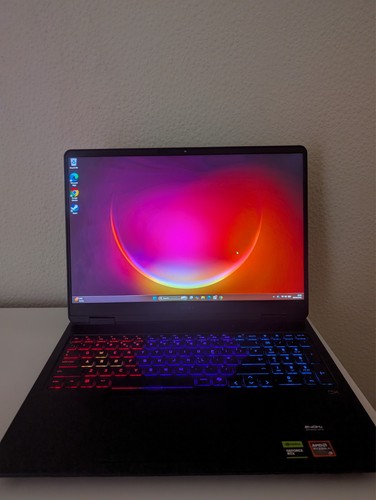 Omen ap0509na gaming - 16",
