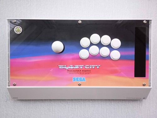 Hori fighting edge arcade - hori,