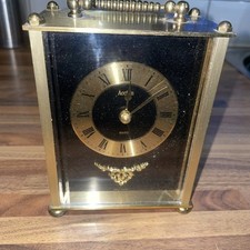 Vintage brass Acctim Carriage