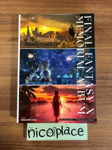 Final fantasy 25th - final, x